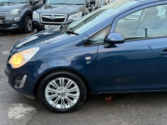 Vauxhall Corsa 1.4 16V SE Auto Euro 5 5dr
