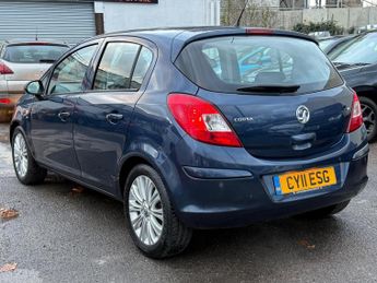 Vauxhall Corsa 1.4 16V SE Auto Euro 5 5dr