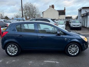 Vauxhall Corsa 1.4 16V SE Auto Euro 5 5dr
