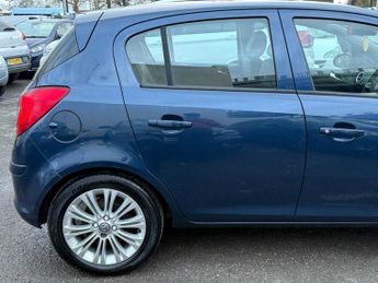 Vauxhall Corsa 1.4 16V SE Auto Euro 5 5dr