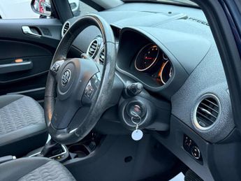 Vauxhall Corsa 1.4 16V SE Auto Euro 5 5dr
