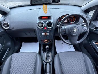 Vauxhall Corsa 1.4 16V SE Auto Euro 5 5dr