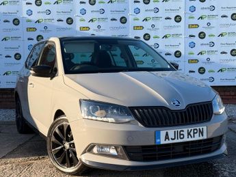 Skoda Fabia 1.0 Monte Carlo Euro 6 (s/s) 5dr