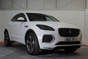 Jaguar E-PACE 2.0 D204 MHEV R-Dynamic SE Auto AWD Euro 6 (s/s) 5dr
