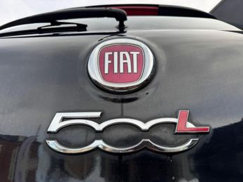 Fiat 500L 1.3 MultiJet Trekking Dualogic Euro 6 (s/s) 5dr