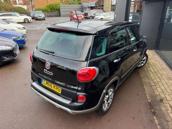 Fiat 500L 1.3 MultiJet Trekking Dualogic Euro 6 (s/s) 5dr