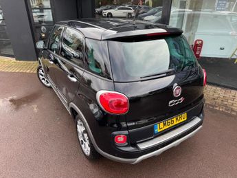 Fiat 500L 1.3 MultiJet Trekking Dualogic Euro 6 (s/s) 5dr