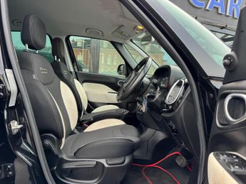 Fiat 500L 1.3 MultiJet Trekking Dualogic Euro 6 (s/s) 5dr