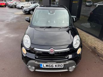 Fiat 500L 1.3 MultiJet Trekking Dualogic Euro 6 (s/s) 5dr