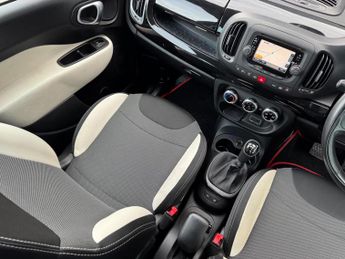 Fiat 500L 1.3 MultiJet Trekking Dualogic Euro 6 (s/s) 5dr