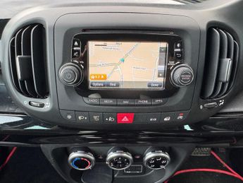 Fiat 500L 1.3 MultiJet Trekking Dualogic Euro 6 (s/s) 5dr