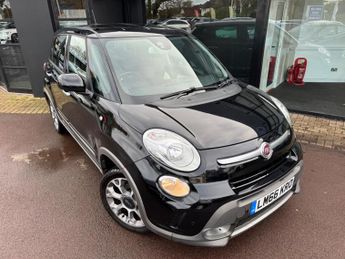 Fiat 500L 1.3 MultiJet Trekking Dualogic Euro 6 (s/s) 5dr