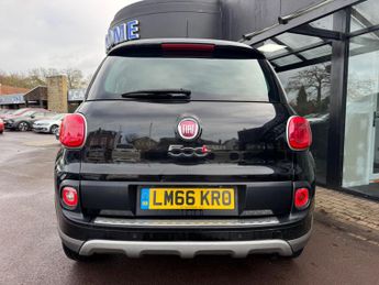 Fiat 500L 1.3 MultiJet Trekking Dualogic Euro 6 (s/s) 5dr