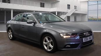Audi A4 2.0 TDI ultra SE Technik Euro 6 (s/s) 4dr