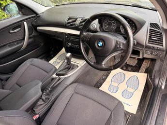 BMW 1 Series 1.6 116i SE Steptronic Euro 4 5dr