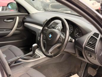 BMW 1 Series 1.6 116i SE Steptronic Euro 4 5dr