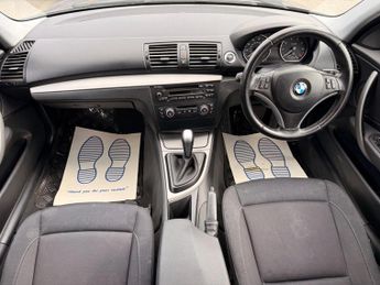 BMW 1 Series 1.6 116i SE Steptronic Euro 4 5dr