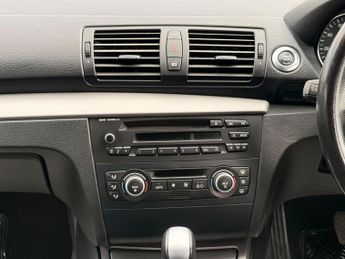 BMW 1 Series 1.6 116i SE Steptronic Euro 4 5dr
