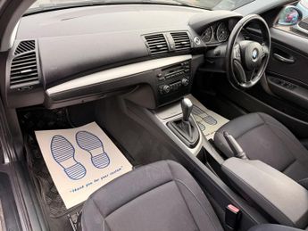 BMW 1 Series 1.6 116i SE Steptronic Euro 4 5dr