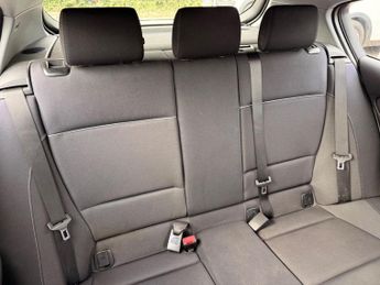 BMW 1 Series 1.6 116i SE Steptronic Euro 4 5dr