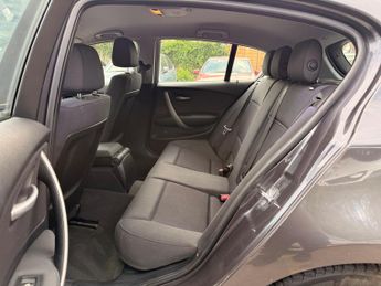 BMW 1 Series 1.6 116i SE Steptronic Euro 4 5dr