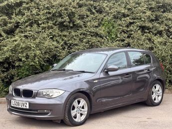 BMW 1 Series 1.6 116i SE Steptronic Euro 4 5dr