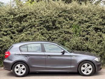 BMW 1 Series 1.6 116i SE Steptronic Euro 4 5dr