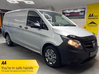 Mercedes Vito 1.6 111 CDI FWD L2 Euro 6 6dr