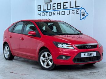Ford Focus 1.6 Zetec 5dr