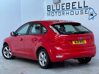 Ford Focus 1.6 Zetec 5dr