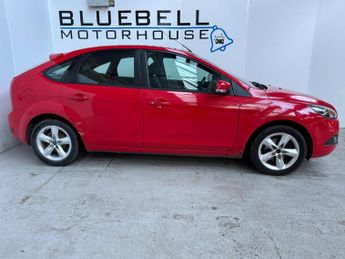 Ford Focus 1.6 Zetec 5dr
