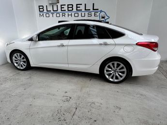 Hyundai i40 1.7 CRDi Premium Auto Euro 5 4dr
