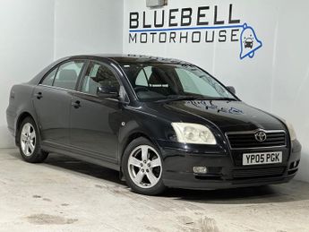 Toyota Avensis 1.8 VVT-i T3-X 4dr