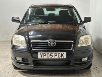 Toyota Avensis 1.8 VVT-i T3-X 4dr