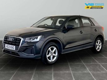 Audi Q2 1.0 TFSI 30 Technik Euro 6 (s/s) 5dr