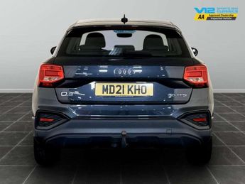 Audi Q2 1.0 TFSI 30 Technik Euro 6 (s/s) 5dr