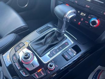 Audi A5 3.0 TDI V6 Black Edition S Tronic quattro Euro 5 (s/s) 2dr