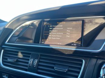 Audi A5 3.0 TDI V6 Black Edition S Tronic quattro Euro 5 (s/s) 2dr