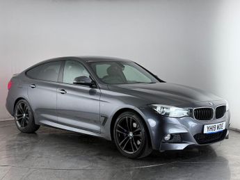 BMW 320 2.0 320i M Sport GT Auto Euro 6 (s/s) 5dr