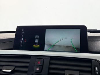 BMW 3 Series Gran Turismo 2.0 320i M Sport GT Auto Euro 6 (s/s) 5dr