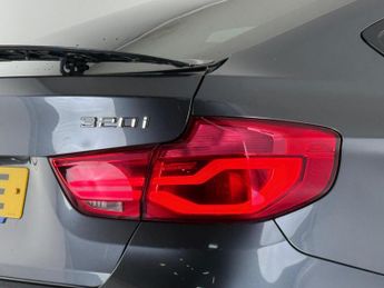 BMW 3 Series Gran Turismo 2.0 320i M Sport GT Auto Euro 6 (s/s) 5dr