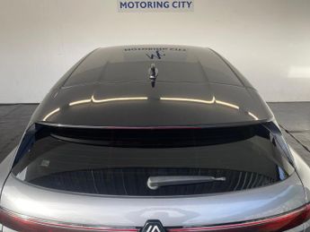 Renault Megane E-Tech comfort range 60kWh techno Auto 5dr (22kW Charger)