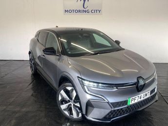 Renault Megane E-Tech comfort range 60kWh techno Auto 5dr (22kW Charger)