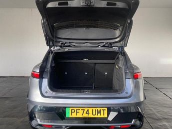 Renault Megane E-Tech comfort range 60kWh techno Auto 5dr (22kW Charger)