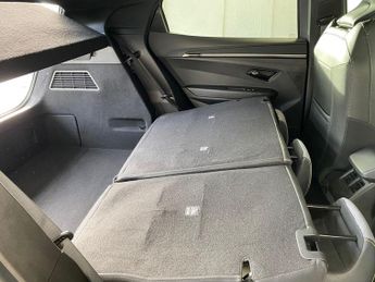 Renault Megane E-Tech comfort range 60kWh techno Auto 5dr (22kW Charger)