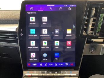 Renault Megane E-Tech comfort range 60kWh techno Auto 5dr (22kW Charger)