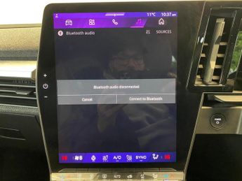 Renault Megane E-Tech comfort range 60kWh techno Auto 5dr (22kW Charger)