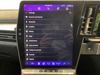 Renault Megane E-Tech comfort range 60kWh techno Auto 5dr (22kW Charger)