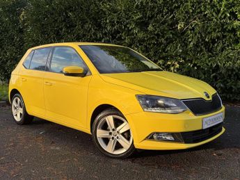 Skoda Fabia 1.4 TDI SE L Euro 6 (s/s) 5dr