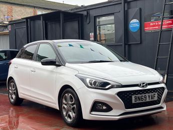 Hyundai I20 1.2 Play Euro 6 (s/s) 5dr
